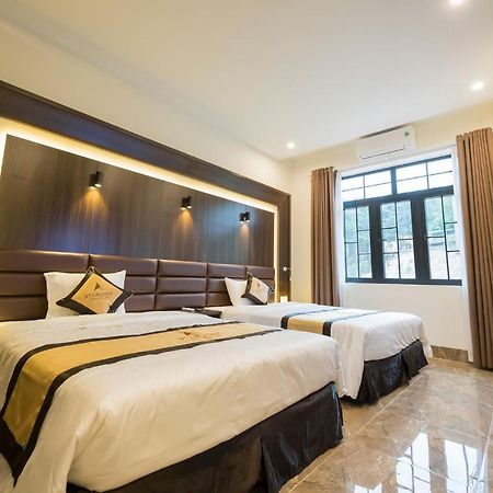 Starlight Boutique Hotel Kuang Ninh Dış mekan fotoğraf