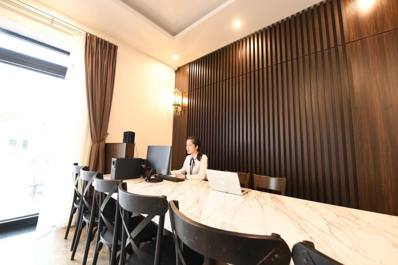 Starlight Boutique Hotel Kuang Ninh Dış mekan fotoğraf