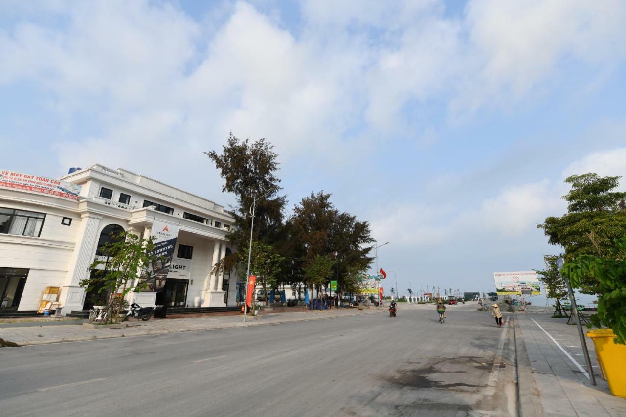 Starlight Boutique Hotel Kuang Ninh Dış mekan fotoğraf