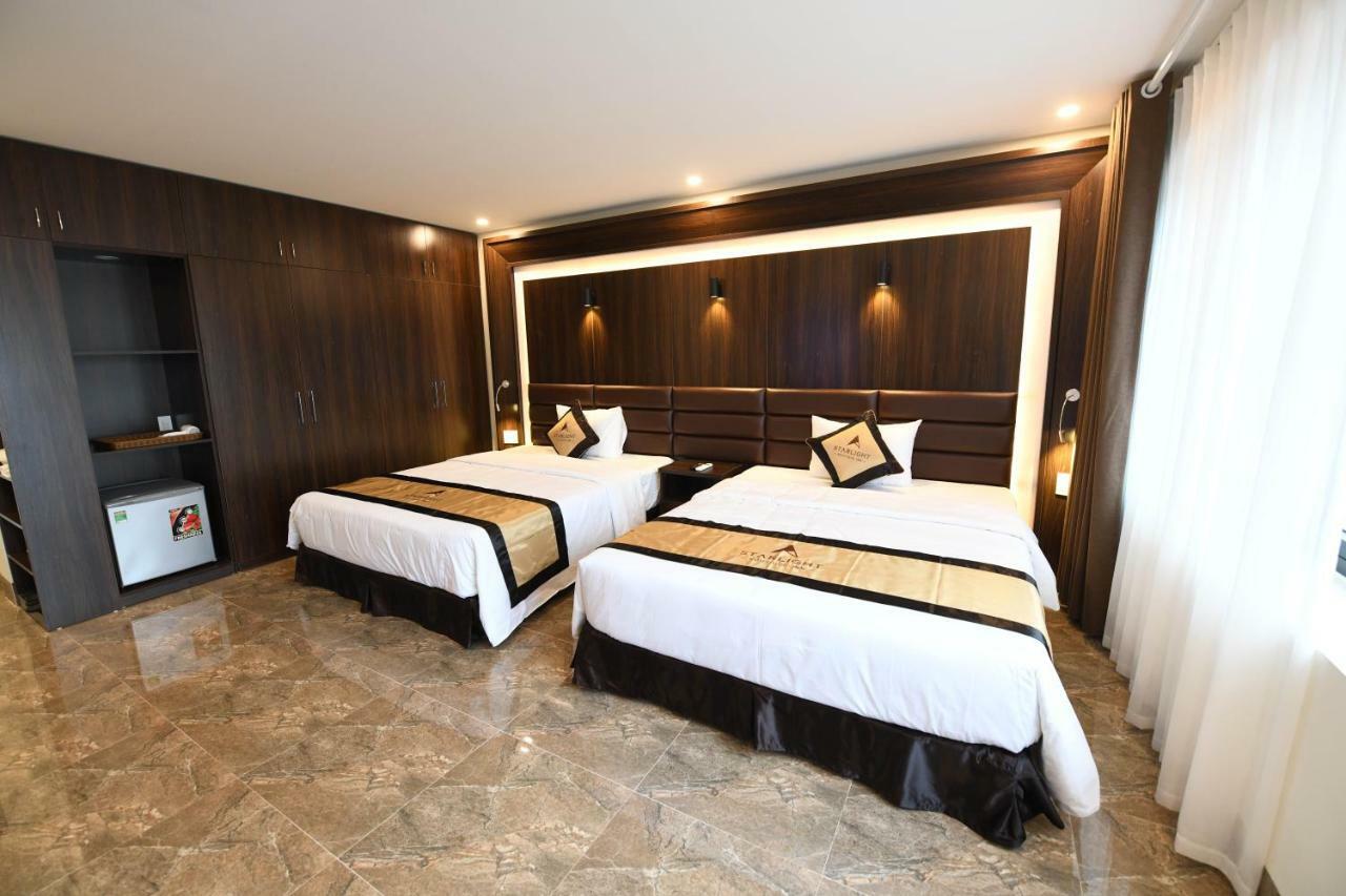 Starlight Boutique Hotel Kuang Ninh Dış mekan fotoğraf