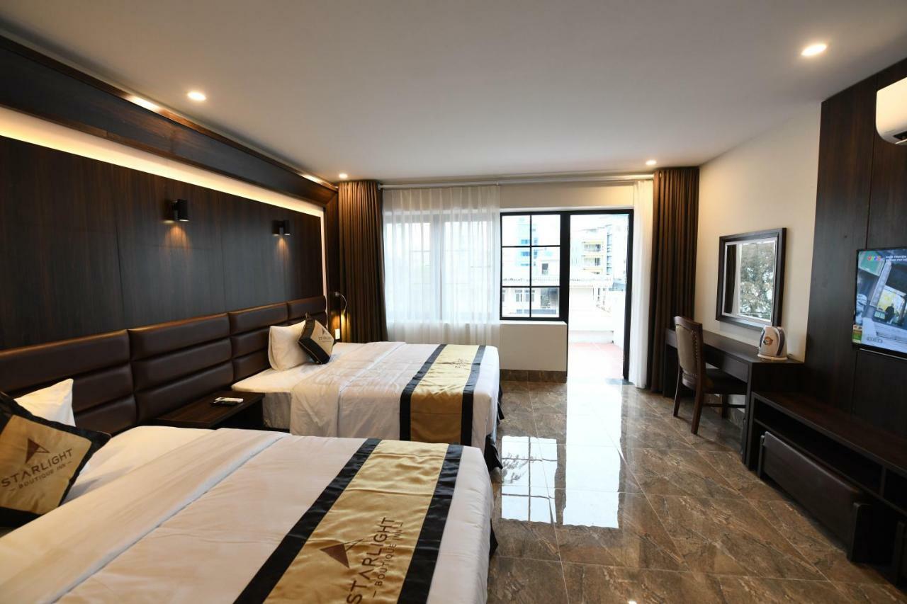 Starlight Boutique Hotel Kuang Ninh Dış mekan fotoğraf