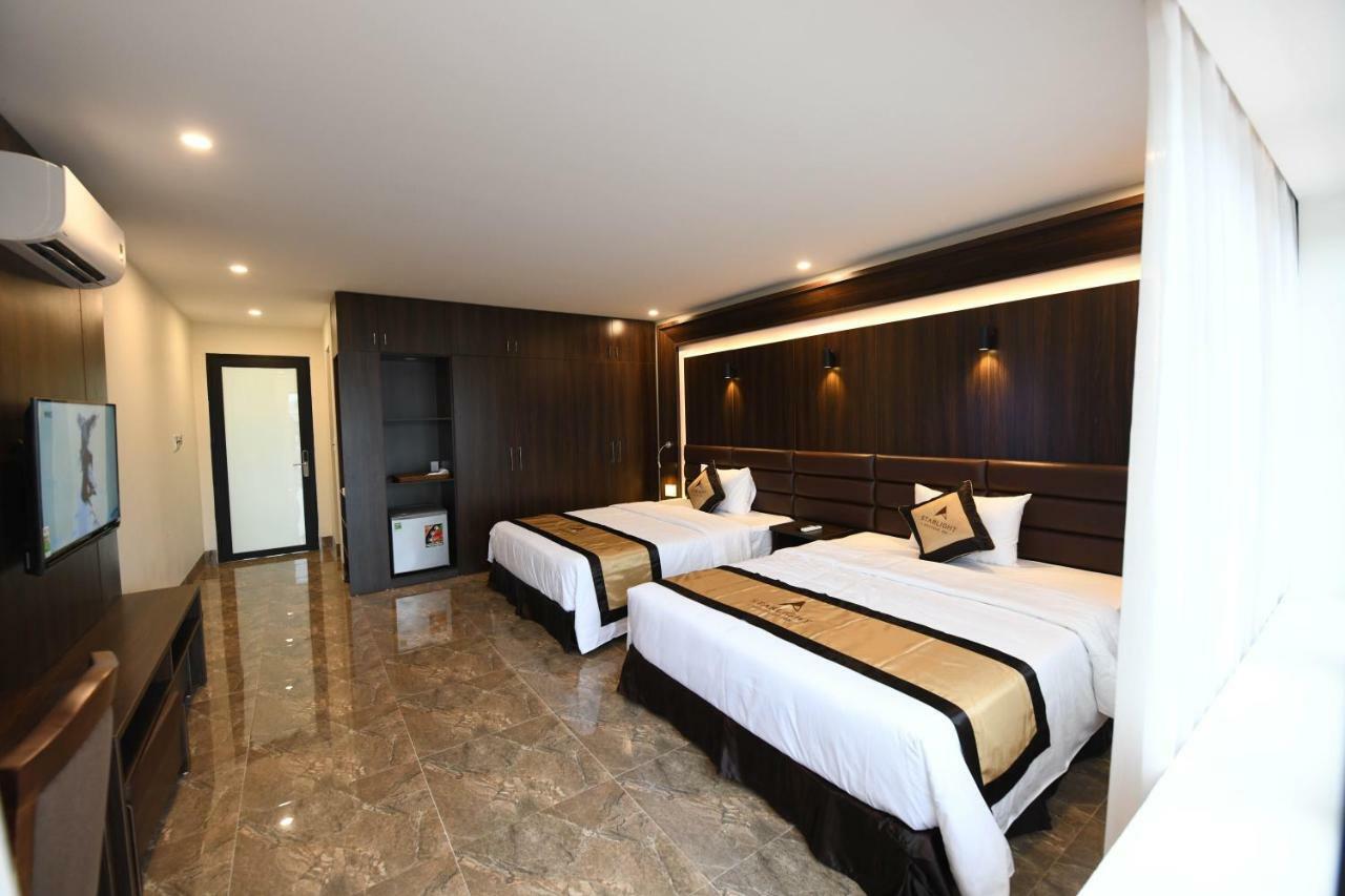 Starlight Boutique Hotel Kuang Ninh Dış mekan fotoğraf