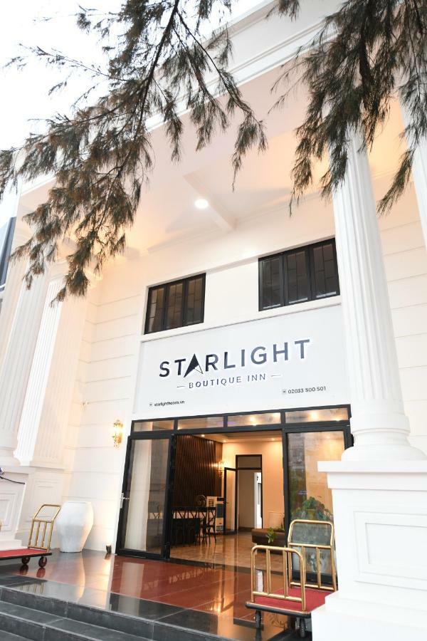 Starlight Boutique Hotel Kuang Ninh Dış mekan fotoğraf