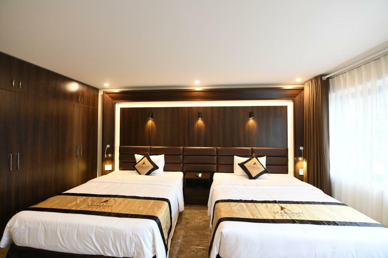 Starlight Boutique Hotel Kuang Ninh Dış mekan fotoğraf