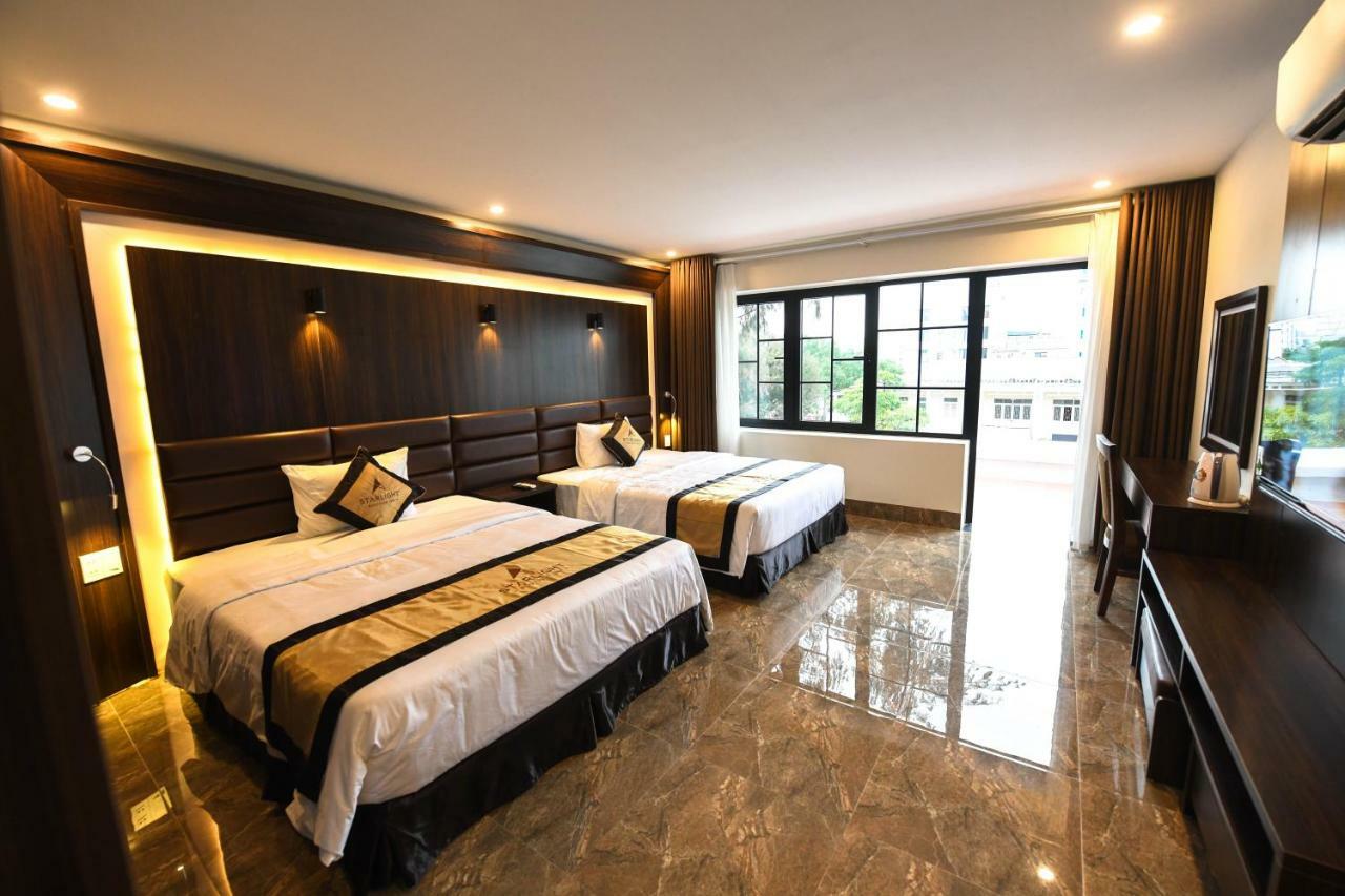 Starlight Boutique Hotel Kuang Ninh Dış mekan fotoğraf