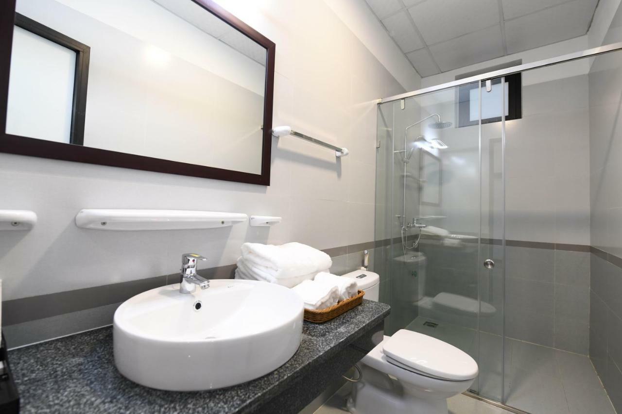 Starlight Boutique Hotel Kuang Ninh Dış mekan fotoğraf