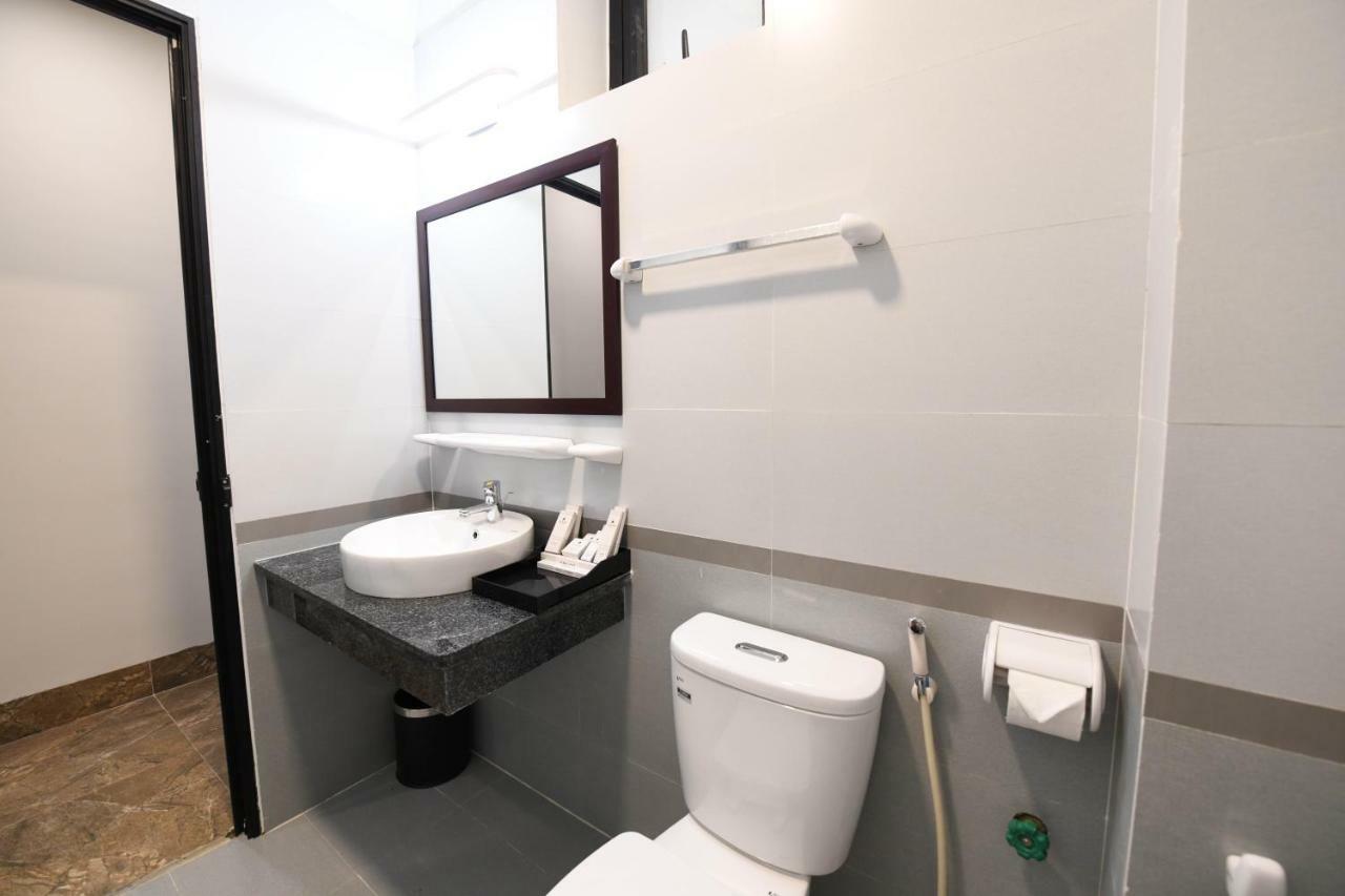 Starlight Boutique Hotel Kuang Ninh Dış mekan fotoğraf
