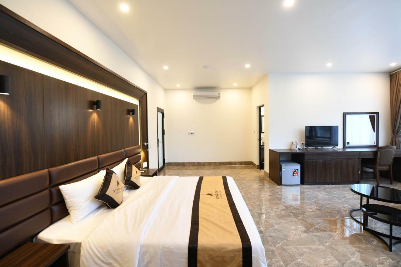 Starlight Boutique Hotel Kuang Ninh Dış mekan fotoğraf