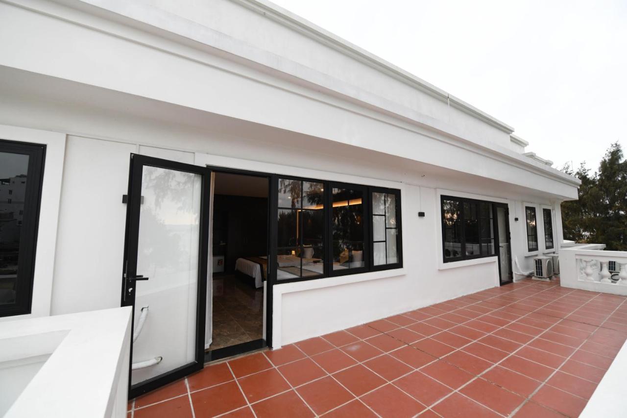 Starlight Boutique Hotel Kuang Ninh Dış mekan fotoğraf