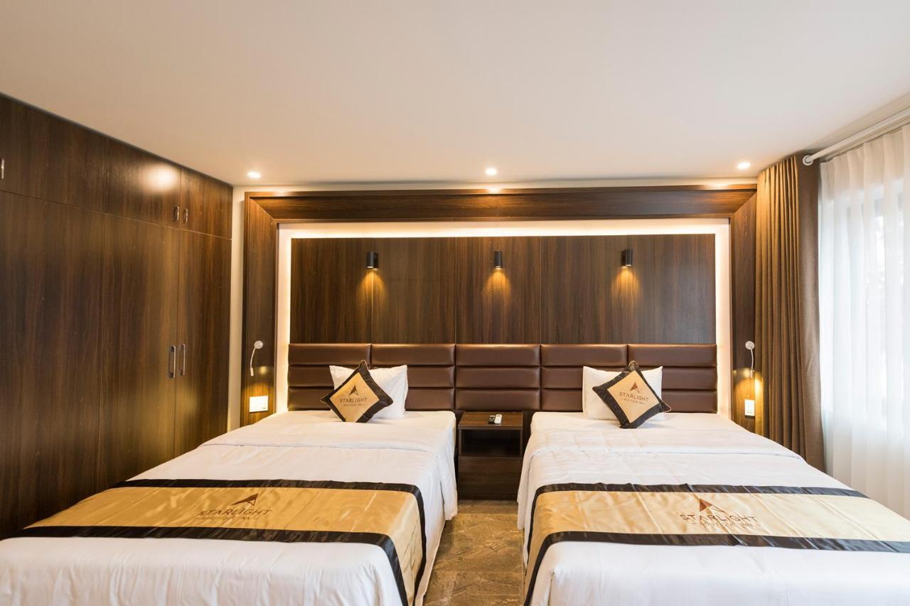 Starlight Boutique Hotel Kuang Ninh Dış mekan fotoğraf