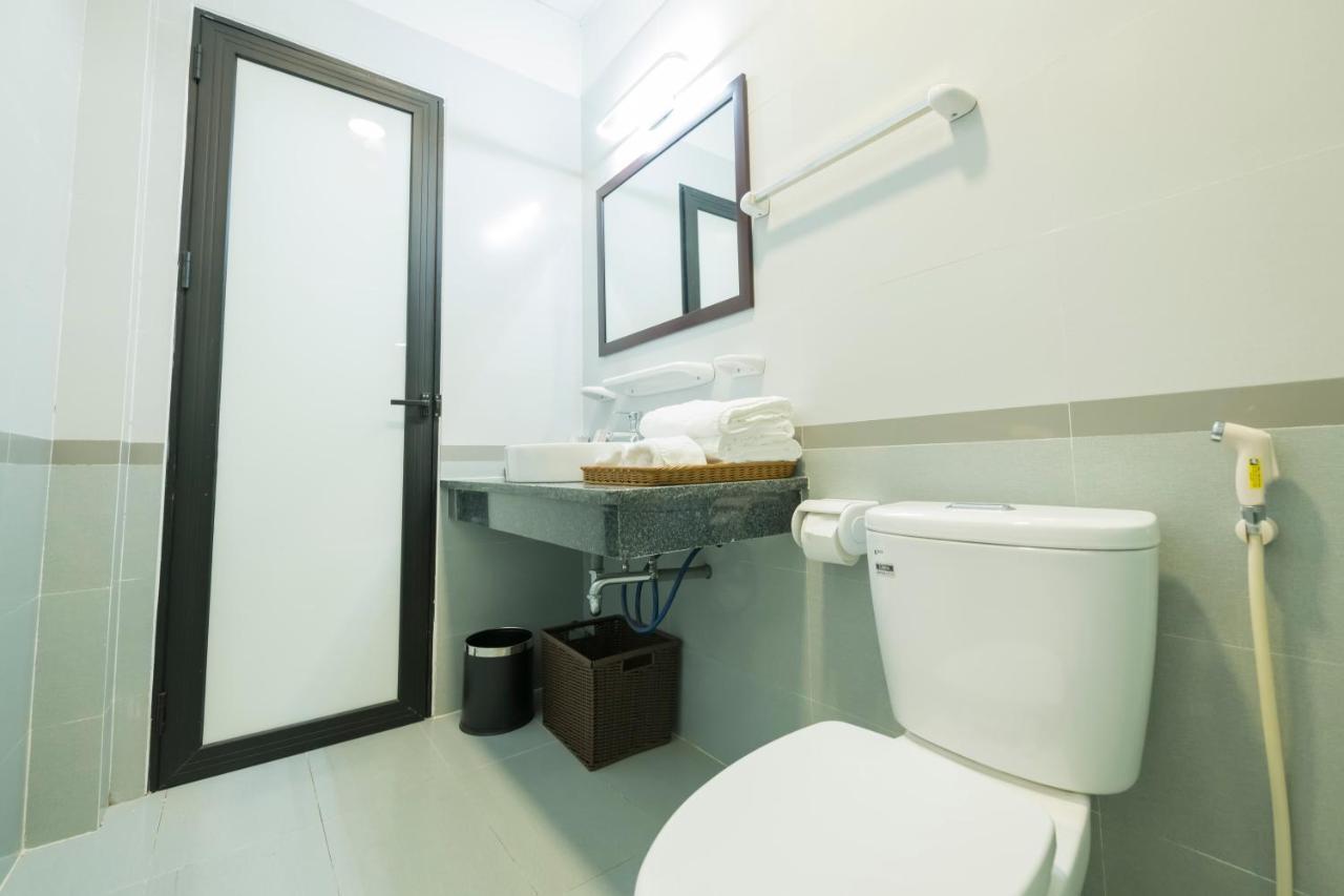Starlight Boutique Hotel Kuang Ninh Dış mekan fotoğraf