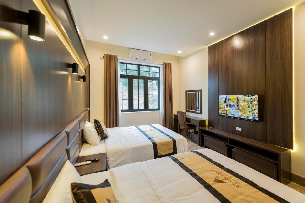 Starlight Boutique Hotel Kuang Ninh Dış mekan fotoğraf