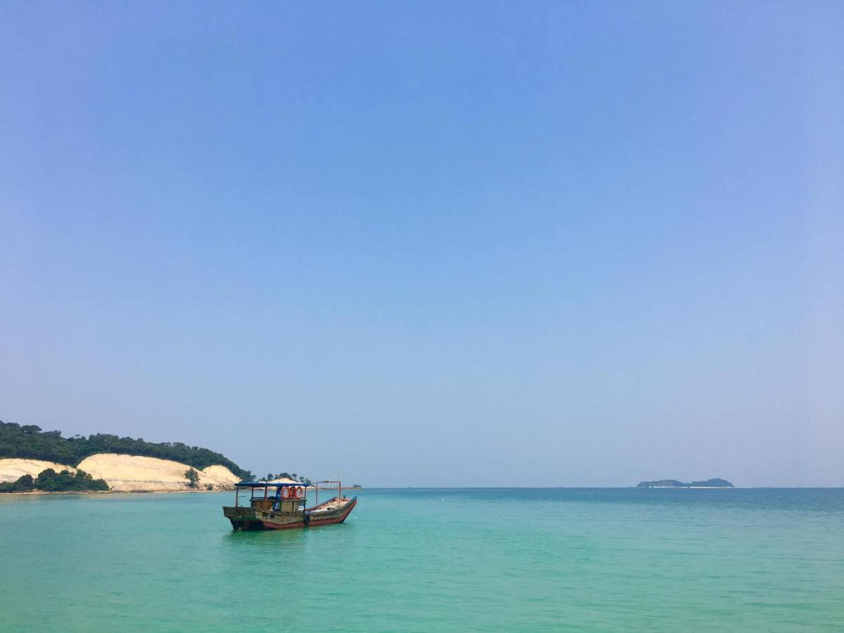 Starlight Boutique Hotel Kuang Ninh Dış mekan fotoğraf
