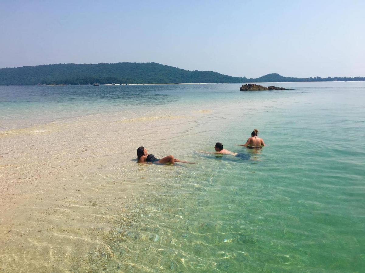 Starlight Boutique Hotel Kuang Ninh Dış mekan fotoğraf