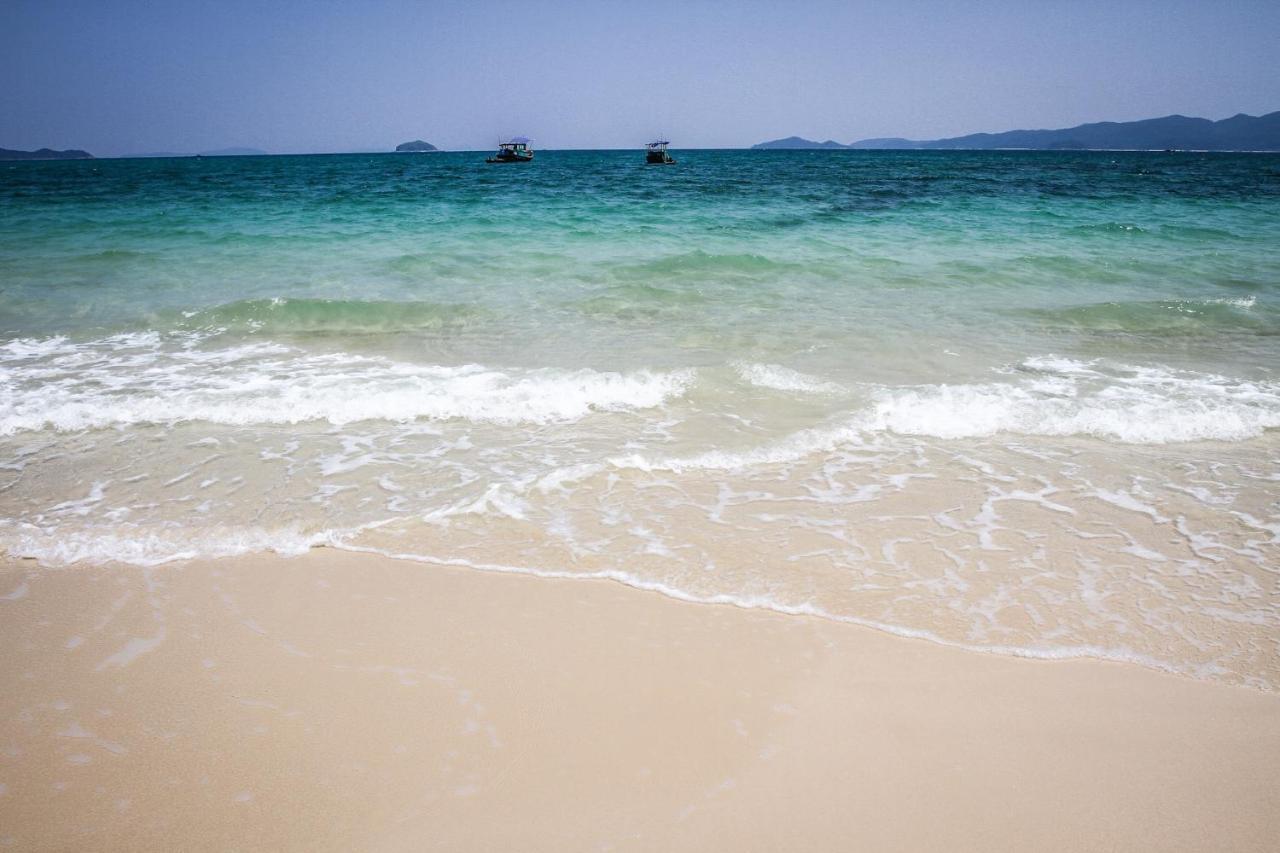 Starlight Boutique Hotel Kuang Ninh Dış mekan fotoğraf