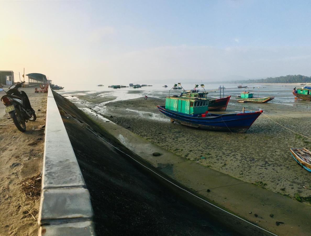 Starlight Boutique Hotel Kuang Ninh Dış mekan fotoğraf