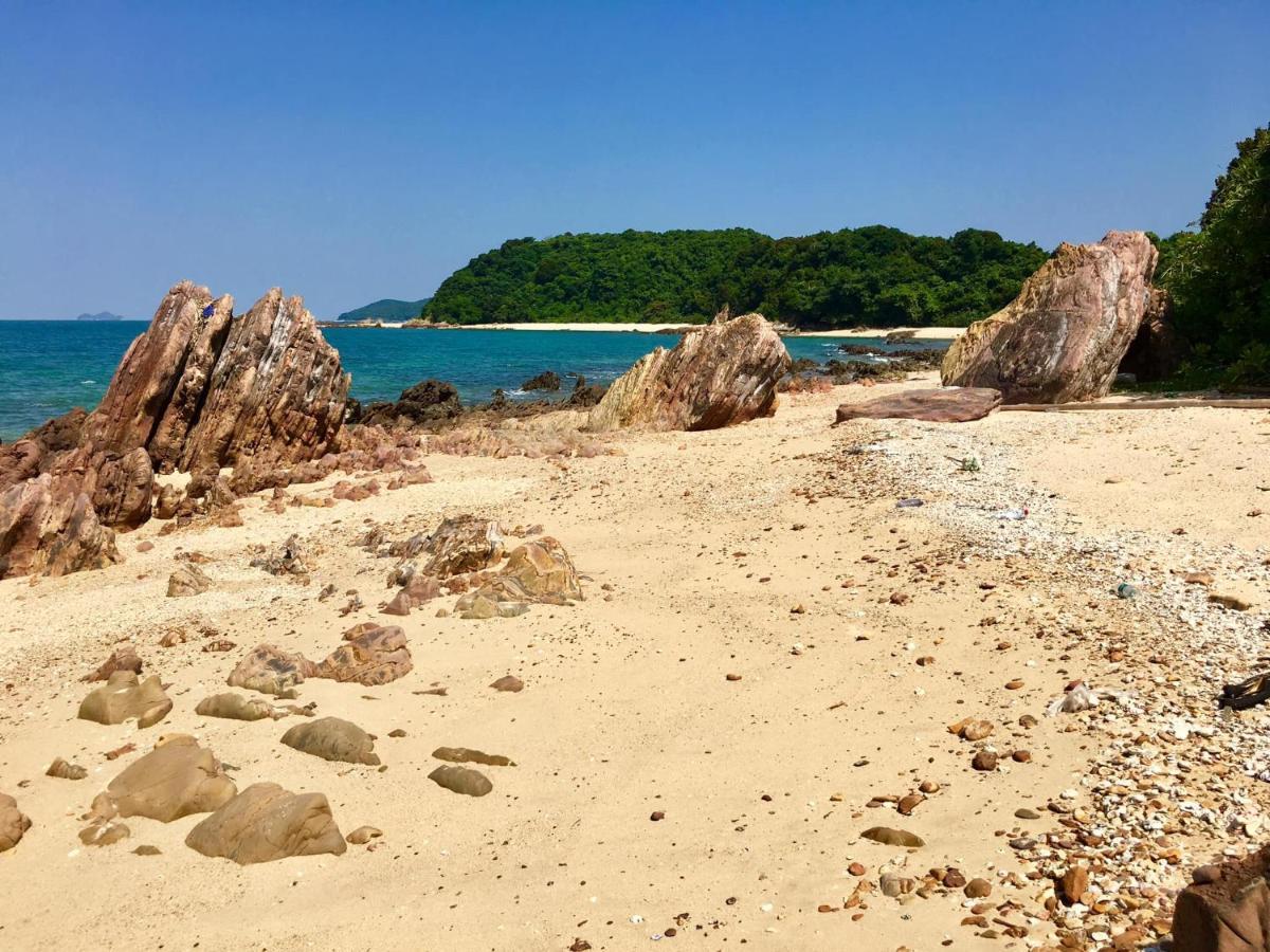 Starlight Boutique Hotel Kuang Ninh Dış mekan fotoğraf