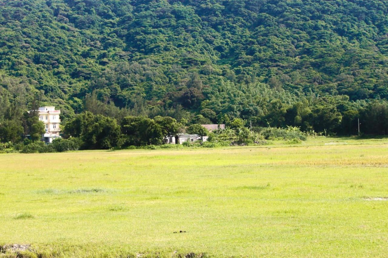 Starlight Boutique Hotel Kuang Ninh Dış mekan fotoğraf
