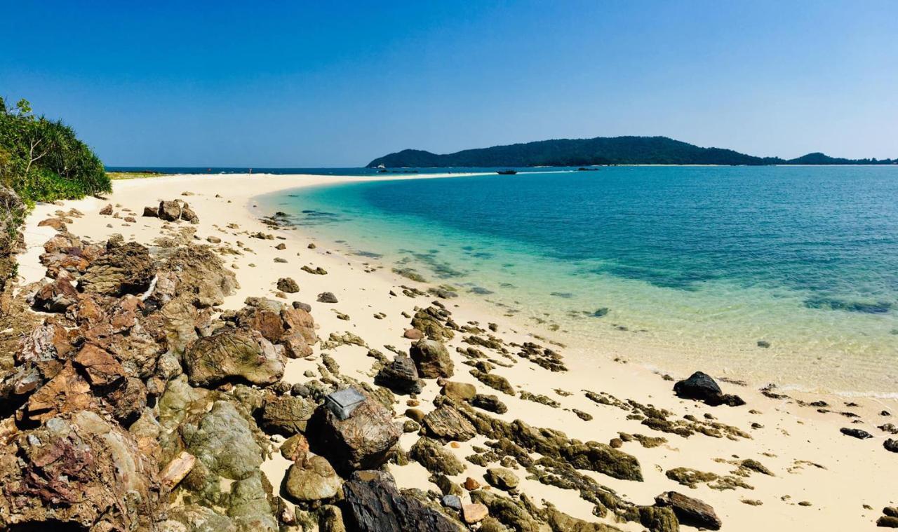 Starlight Boutique Hotel Kuang Ninh Dış mekan fotoğraf