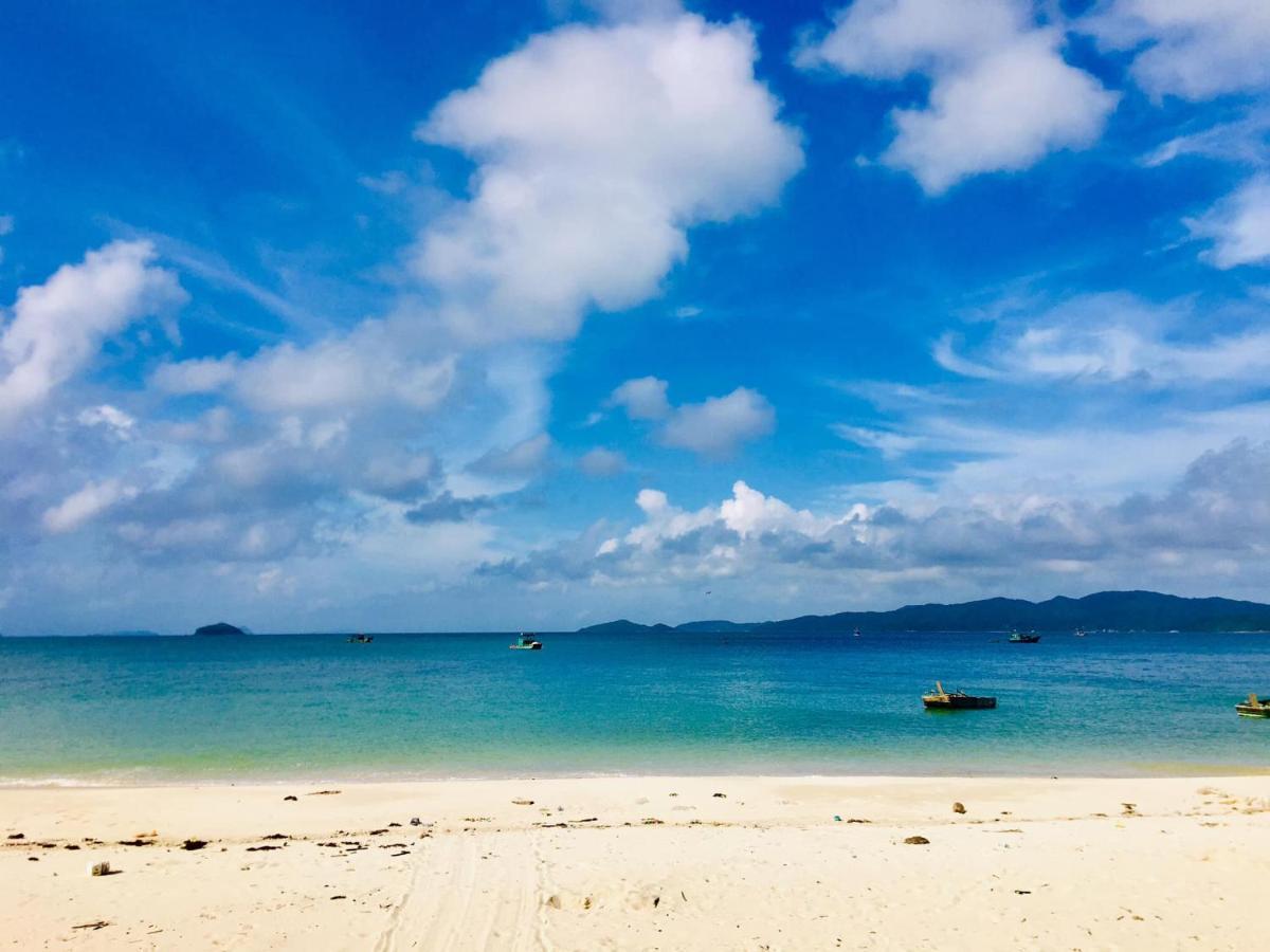 Starlight Boutique Hotel Kuang Ninh Dış mekan fotoğraf