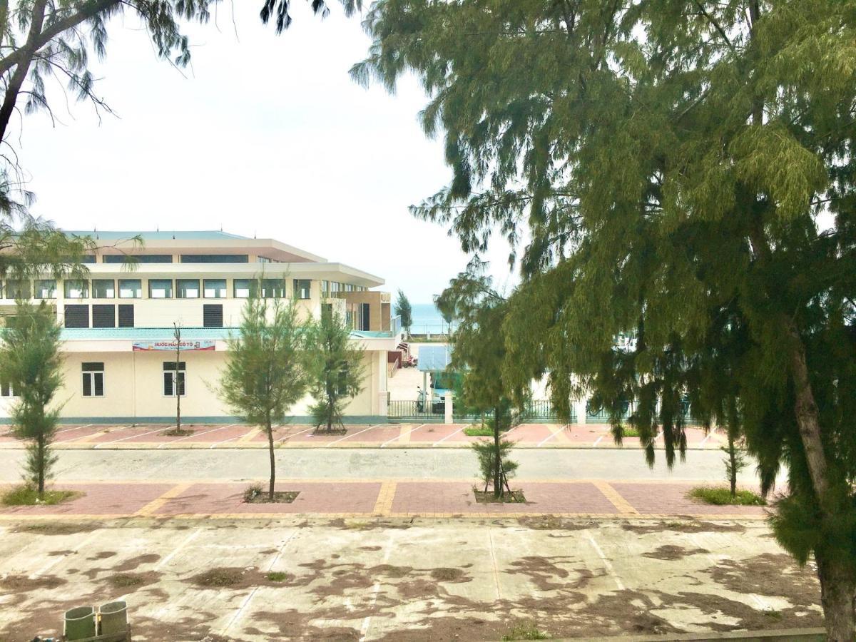 Starlight Boutique Hotel Kuang Ninh Dış mekan fotoğraf