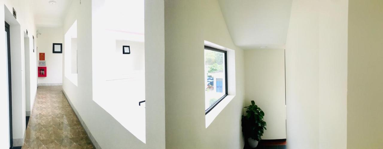 Starlight Boutique Hotel Kuang Ninh Dış mekan fotoğraf