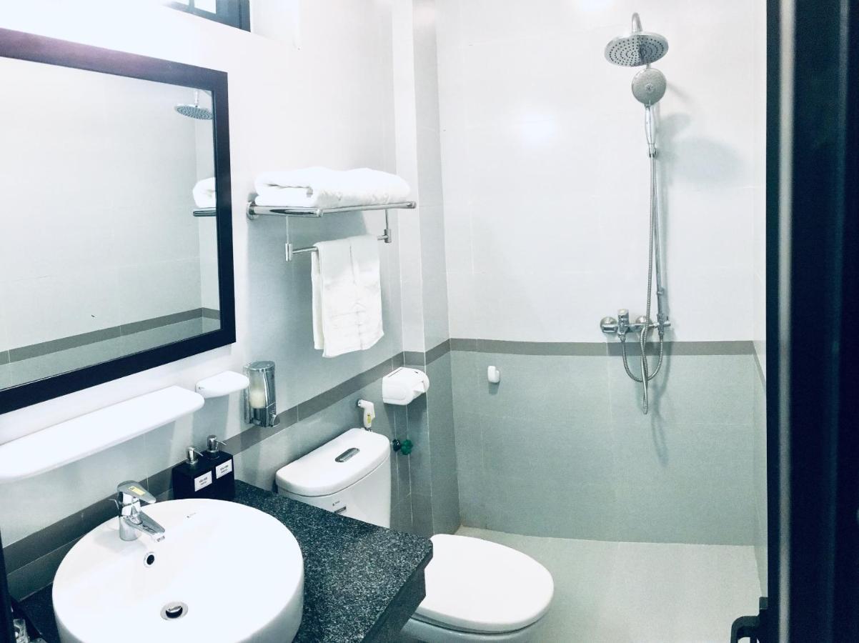Starlight Boutique Hotel Kuang Ninh Dış mekan fotoğraf