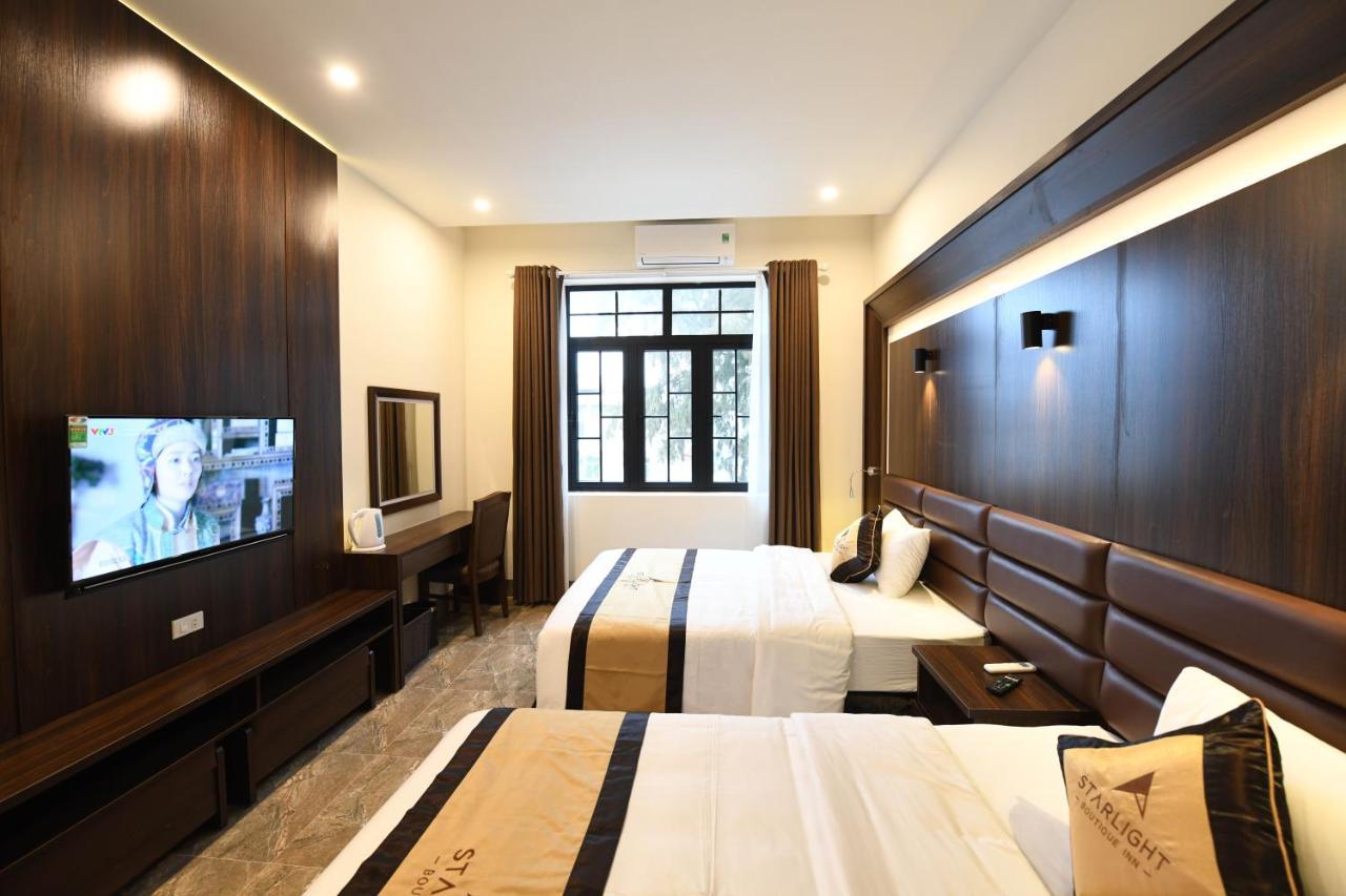 Starlight Boutique Hotel Kuang Ninh Dış mekan fotoğraf